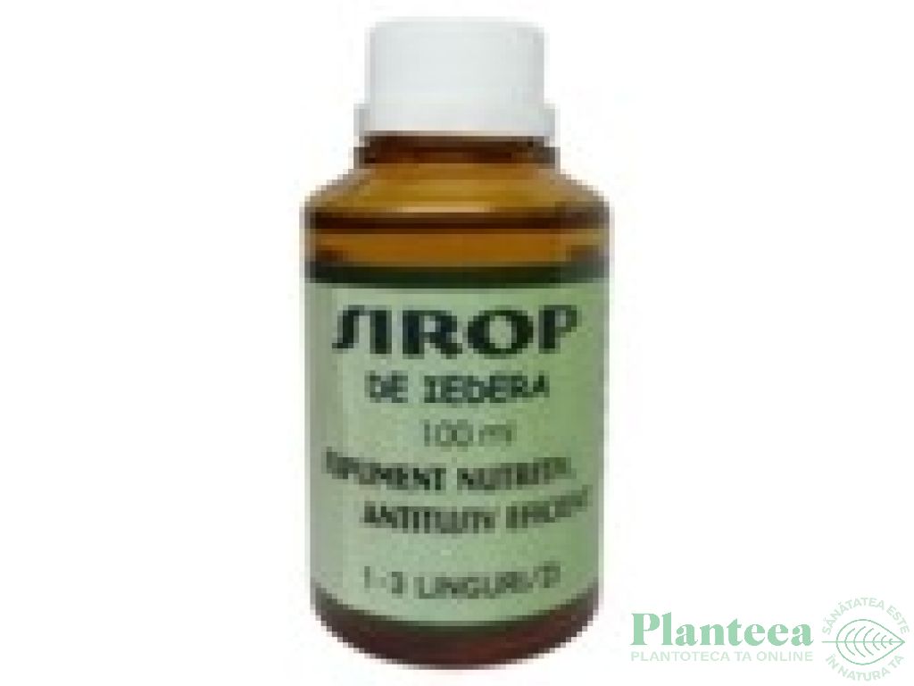 Sirop iedera 100ml - ELIDOR
