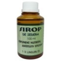 Sirop iedera 100ml - ELIDOR