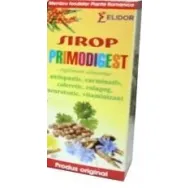 Sirop primodigest 200ml - ELIDOR