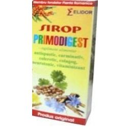 Sirop primodigest 200ml - ELIDOR