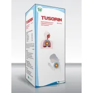 Sirop tusorin 100ml - SUN WAVE PHARMA