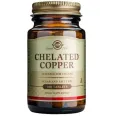 Cupru chelat 100cp - SOLGAR
