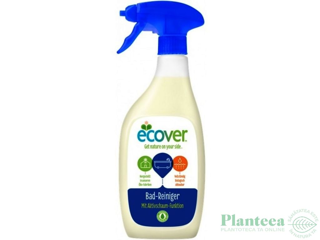 Solutie curatat baia 500ml - ECOVER