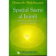 Carte Spatiul sacru al inimii 152pg - EDITURA FOR YOU