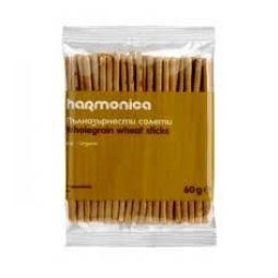 Sticksuri grau integral sare Himalaya eco 60g - HARMONICA