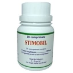 StimoBil 20cp - ELIDOR