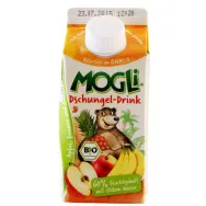 Suc mar banana ananas Jungle 330ml - MOGLI