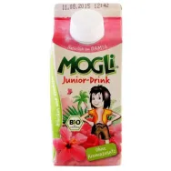Suc hibiscus struguri zmeura Junior 330ml - MOGLI