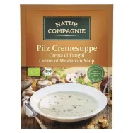 Supa crema ciuperci bio 40g - NATUR COMPAGNIE