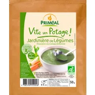 Supa buchet legume plic eco 50g - PRIMEAL