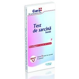 Test sarcina banda 2b - CARA