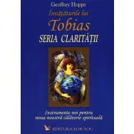 Carte Tobias seria Claritatii 412pg - EDITURA FOR YOU