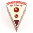 Tort biscuiti vegan artizanal 150g - AMBROZIA