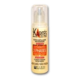Balsam par uscat fragil tratament in 2faze 125ml - HOME INSTITUT