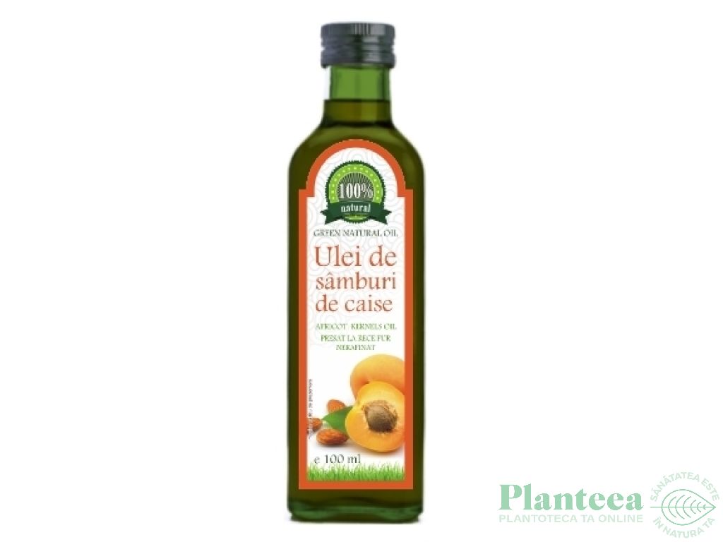 Ulei samburi caise 100ml - CARMITA CLASSIC