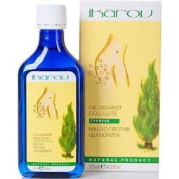Ulei anticelulitic chiparos 125ml - IKAROV