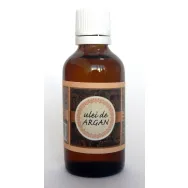 Ulei argan bio 50ml - GREEN SENSE