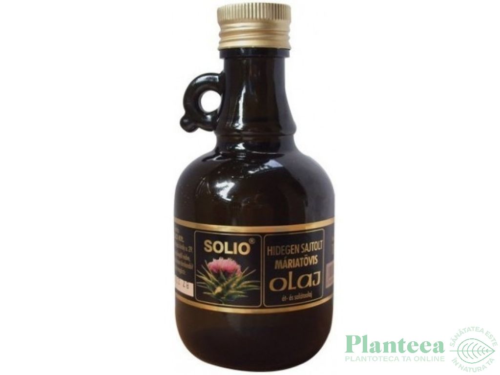 Ulei armurariu 250ml - SOLIO