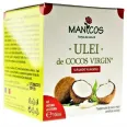 Ulei cocos virgin 100ml - MANICOS
