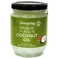 Ulei cocos virgin nerafinat eco 200g - CLEARSPRING