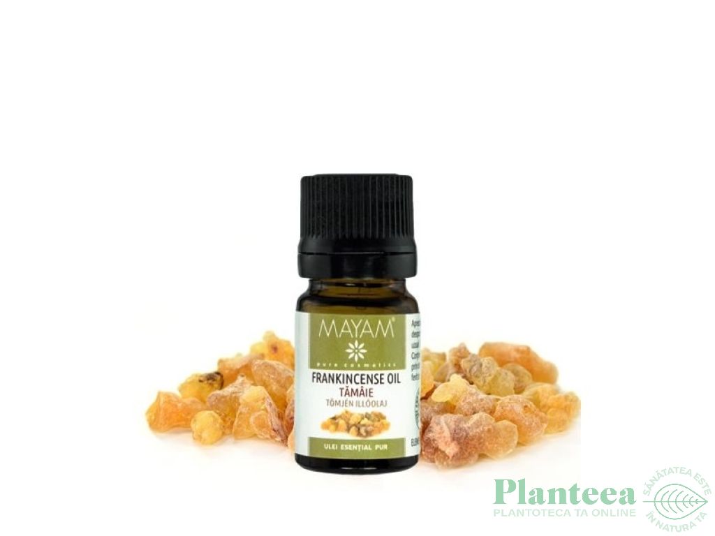 Ulei esential tamaie 5ml - MAYAM
