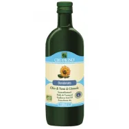 Ulei fl soarelui dezodorizat eco 1L - CRUDIGNO