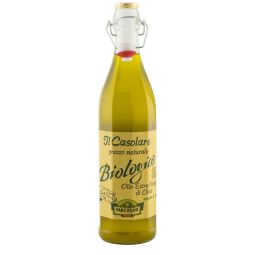 Ulei masline extravirgin nefiltrat eco 750ml - FARCHIONI