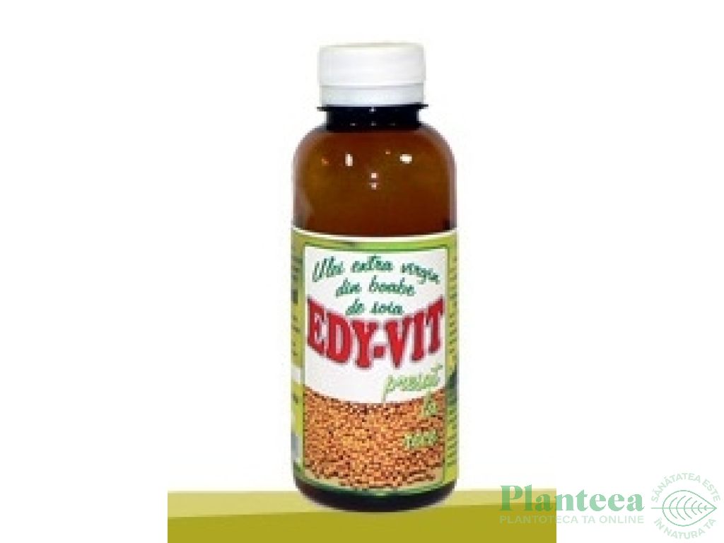Ulei soia 200ml - EDY VIT