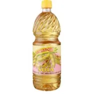 Ulei soia seminte 1L - SALVADORI