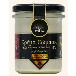 Unt corp rodie aloe vera sunatoare 200ml - EOLIA