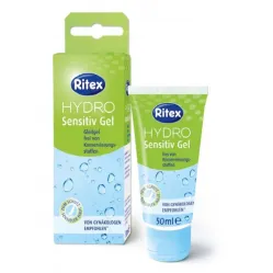 Gel lubrifiant Hydro Sensitiv 50ml - RITEX