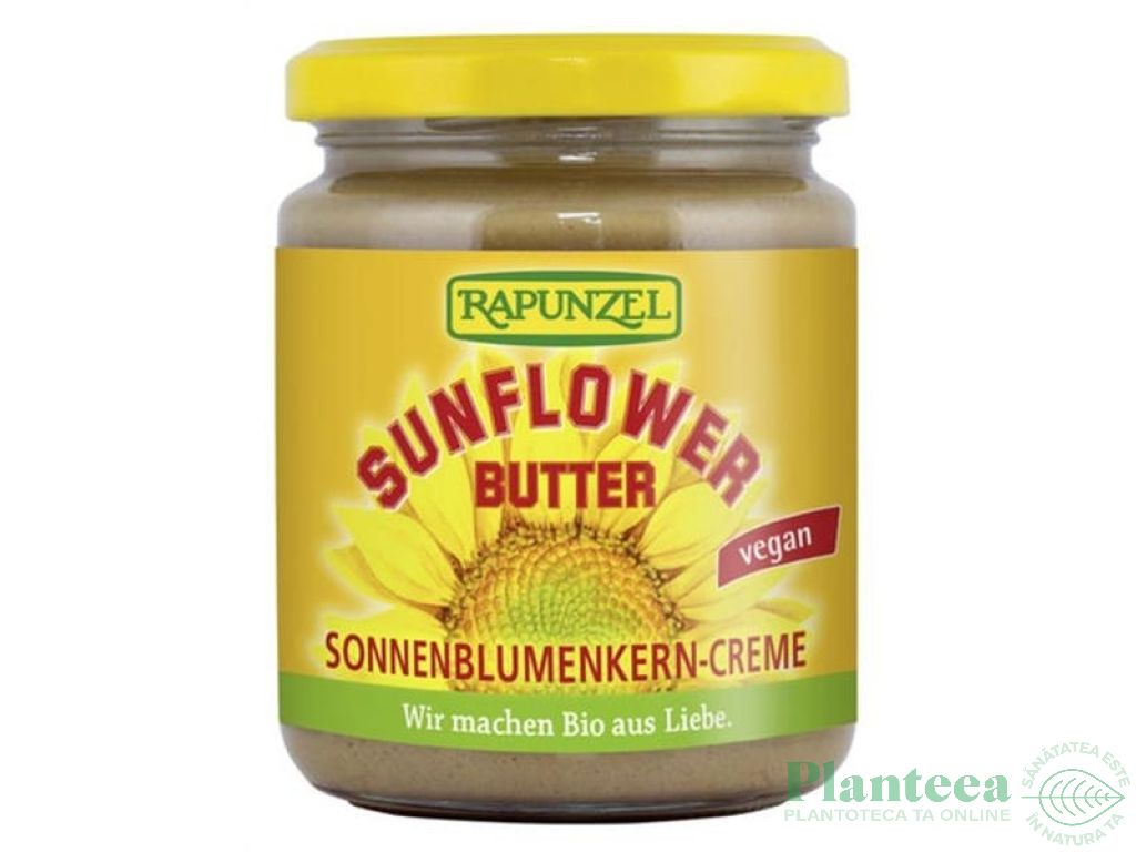 Unt seminte fl soarelui eco 250g - RAPUNZEL