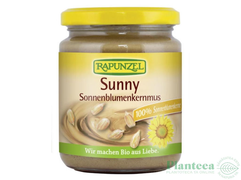 Pasta seminte fl soarelui eco 250g - RAPUNZEL