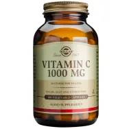 Vitamina C 1000mg 100cps - SOLGAR