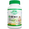 Vitamina D3 forte 90cps - ORGANIKA HEALTH