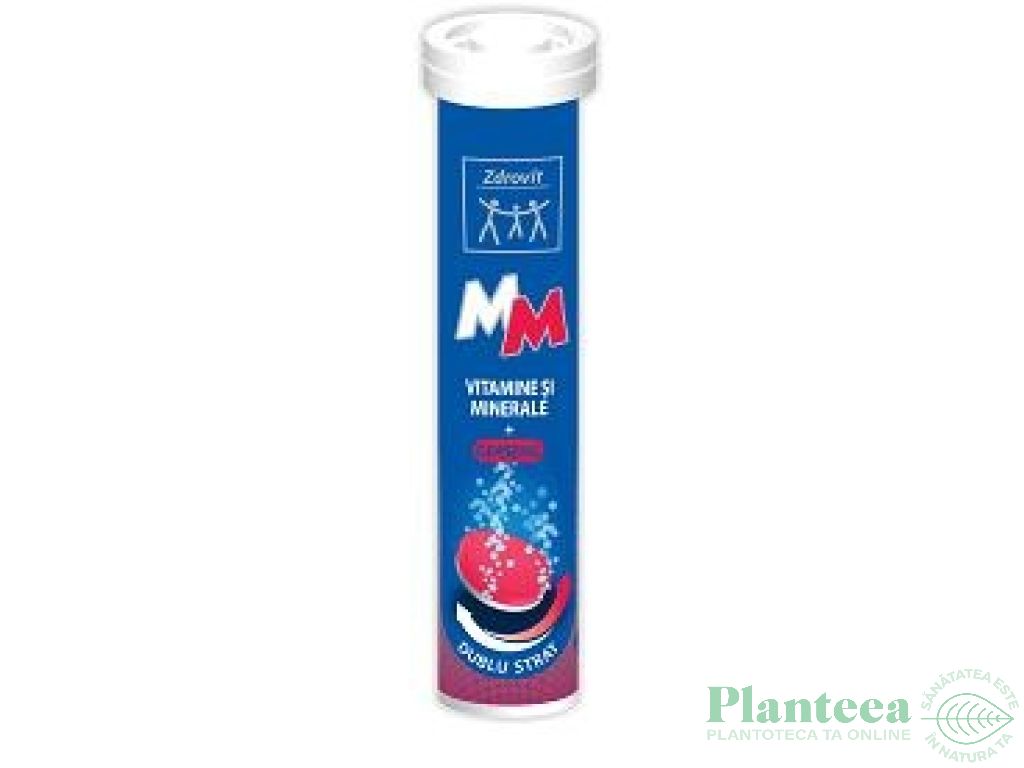Vitamine minerale ginseng 24ef - NATUR PRODUKT