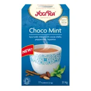 Ceai Choco Mint eco 17dz - YOGI TEA
