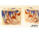 Pigment cosmetic mineral rosu 10g - SANFLORA