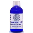 Argint coloidal 25ppm Argentum+ concentrat 240ml - PURE LIFE