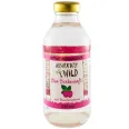 Seva mesteacan nefiltrata zmeura bio 330ml - ABSOLUTELY WILD