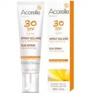 Spray protectie solara spf30 100ml - ACORELLE