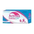 Calciu forte Activit 20cp - AESCULAP