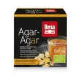 Agar agar praf eco 6x2g - LIMA