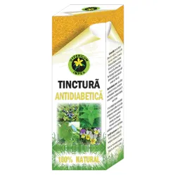 Tinctura Antidiabetica 50ml - HYPERICUM PLANT