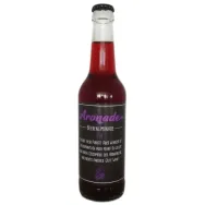 Limonada aronia pur eco 330ml - ARONIA ORIGINAL