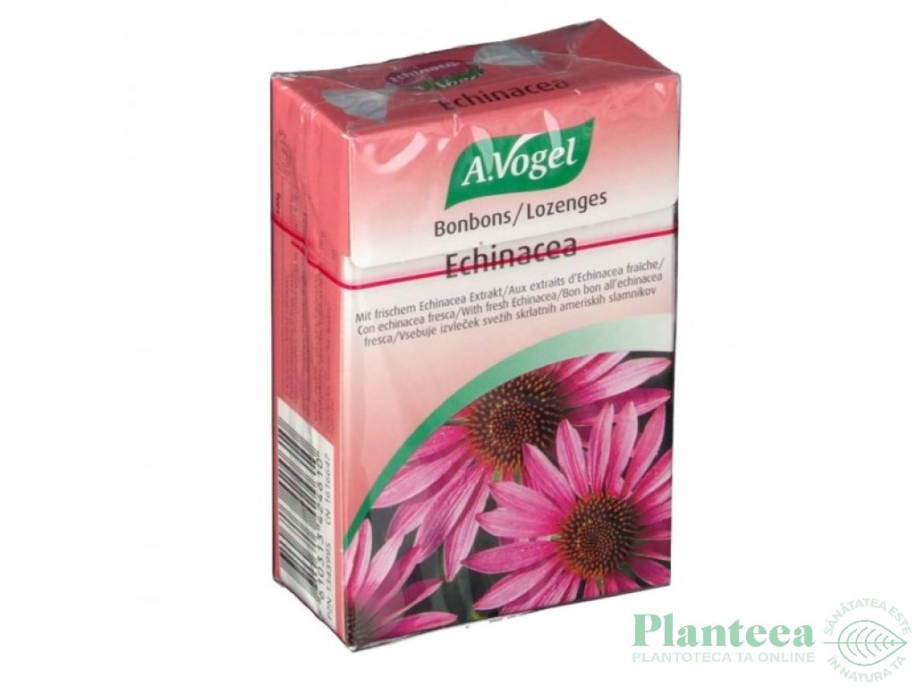 Bomboane echinaceea 30g - A VOGEL