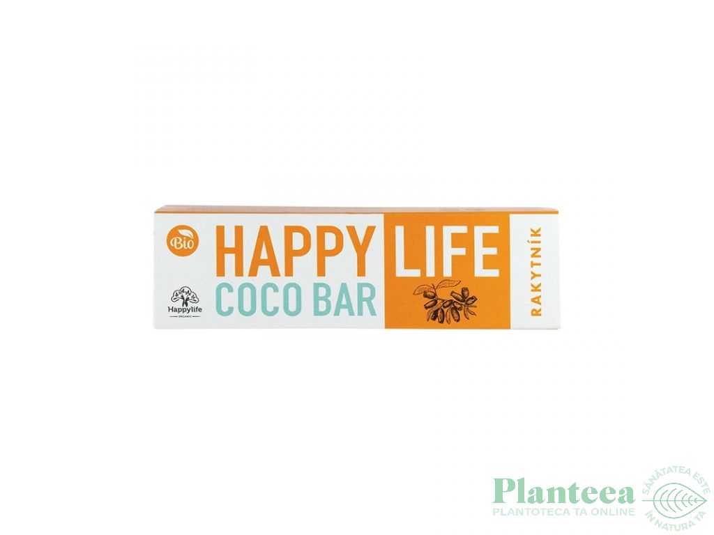 Baton vegan cocos catina eco 40g - HAPPYLIFE