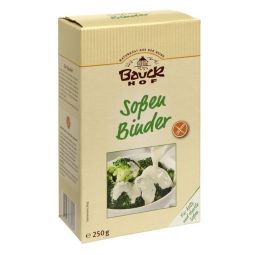 Praf ingrosare sosuri fara gluten eco 250g - BAUCK HOF