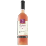 Vin rose babeasca neagra eco 750ml - RAPUNZEL