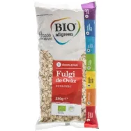 Fulgi ovaz eco 250g - BIO ALL GREEN